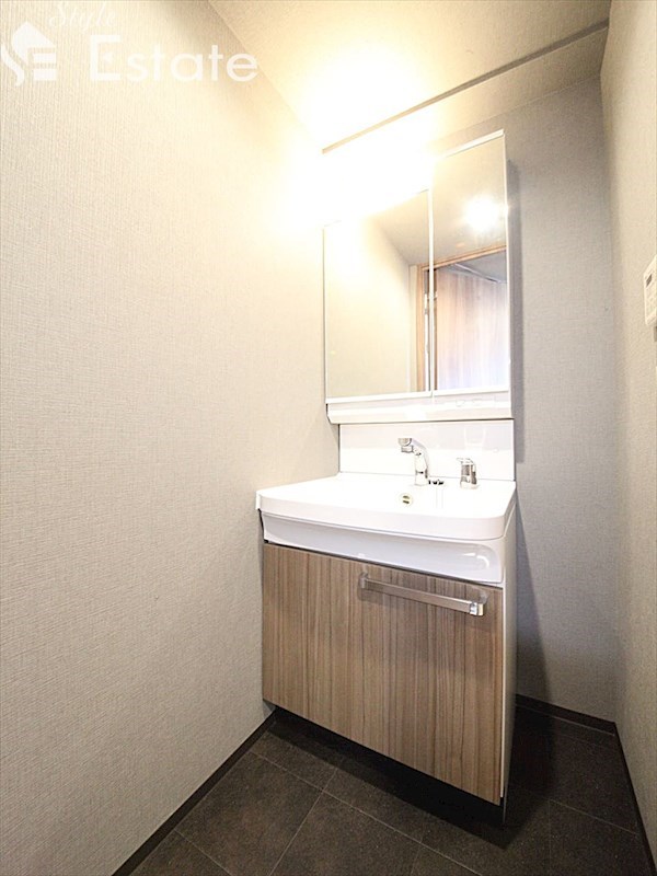 洗面設備　洗面所