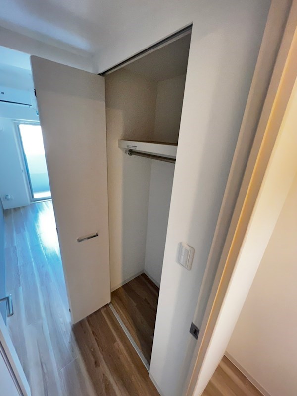 収納　こまごまとしたものを収納できそうですね