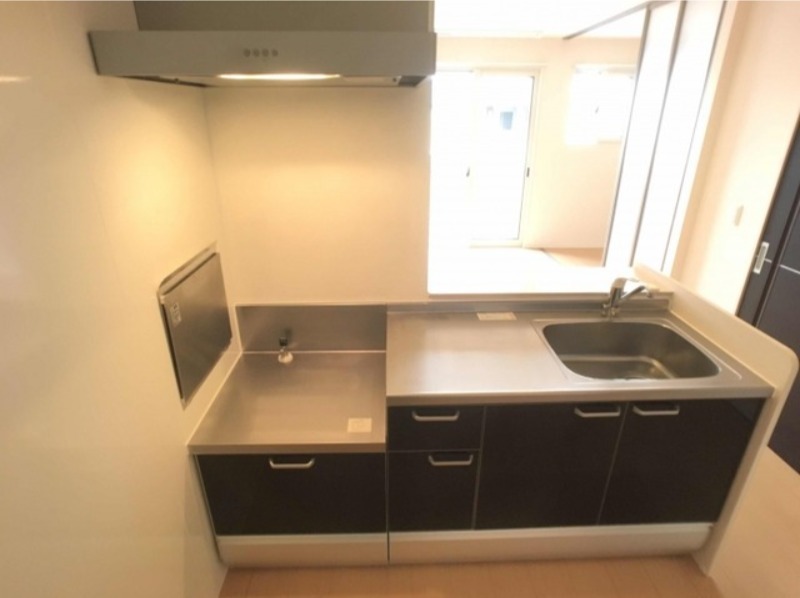 キッチン　図面と現状に相違がある場合には現状を優先