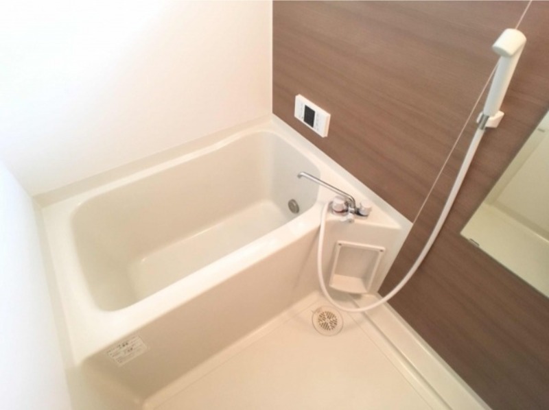 バス・シャワールーム　図面と現状に相違がある場合には現状を優先