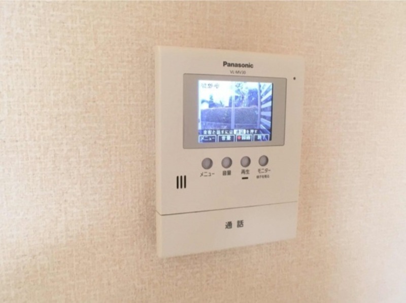 セキュリティ　図面と現状に相違がある場合には現状を優先