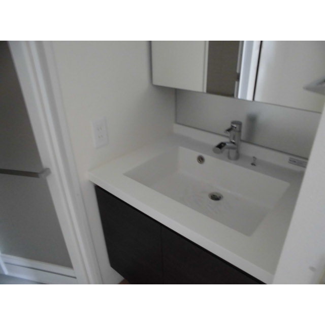 洗面設備　他部屋参考写真