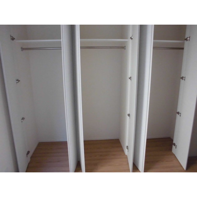 収納　他部屋参考写真