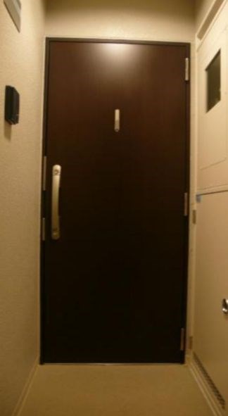 玄関　別号室参考写真