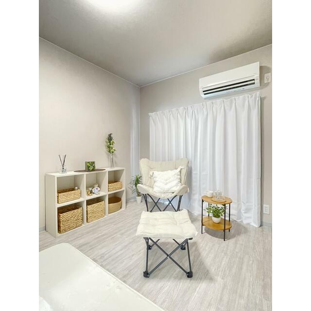 居室・リビング　現況優先　１０２号室モデルルームのお写真です　※インテリアは