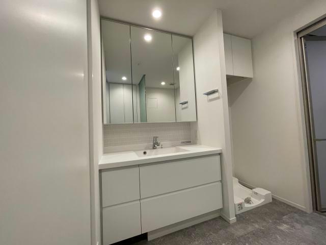 洗面設備　洗面台