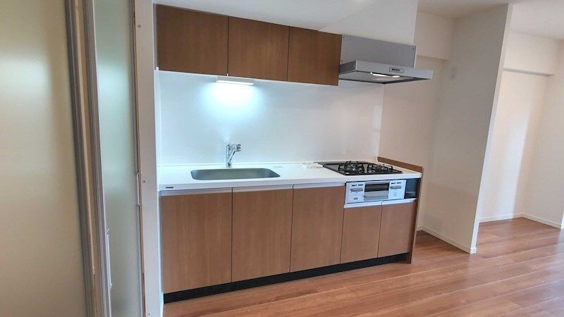 キッチン　※同仕様写真