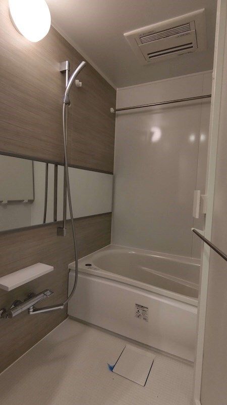 バス・シャワールーム　※参考写真