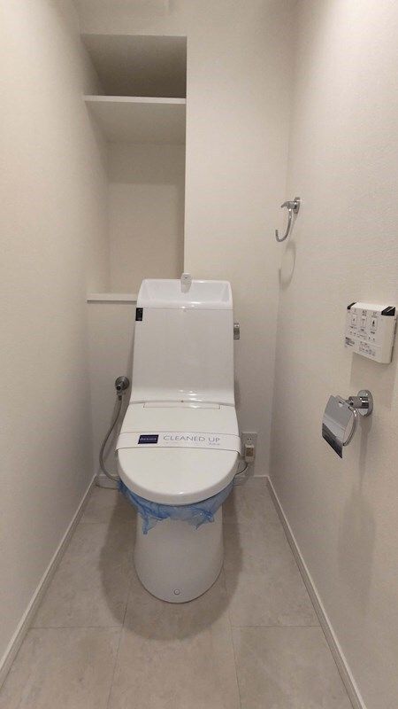 トイレ　※参考写真