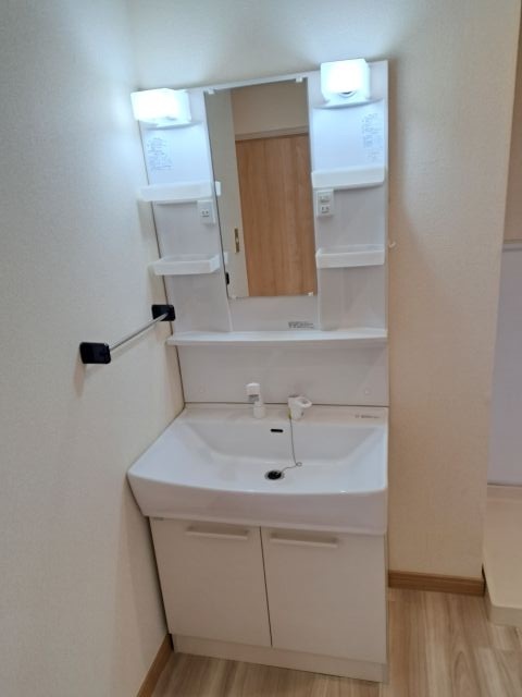 洗面設備　洗面台