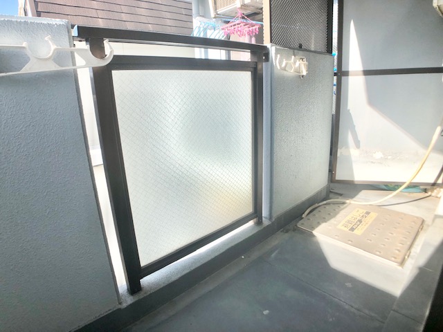 バルコニー　バルコニー