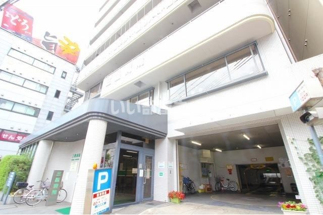 病院　三聖病院（病院）まで271m