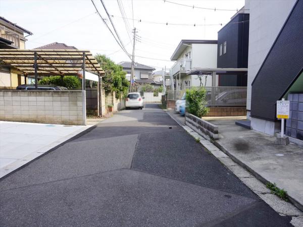 その他　現地周辺街並み（その他）まで5m