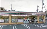 コンビニ　セブンイレブン大田区大森中3丁目店（コンビニ）まで205m