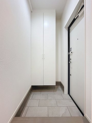 ハートコート西蒲田の玄関写真