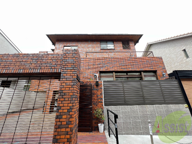 建物外観　芦屋市松ノ内町「メゾン美貴」