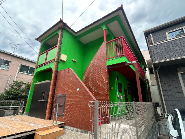 建物外観　外観