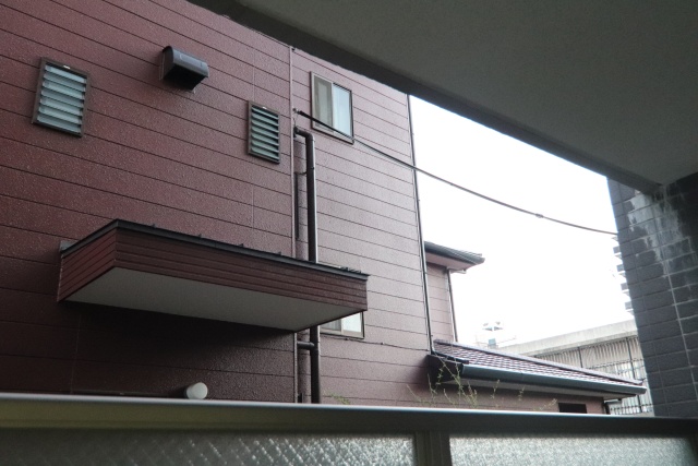 眺望　※別室の参考写真の為、現況優先です。