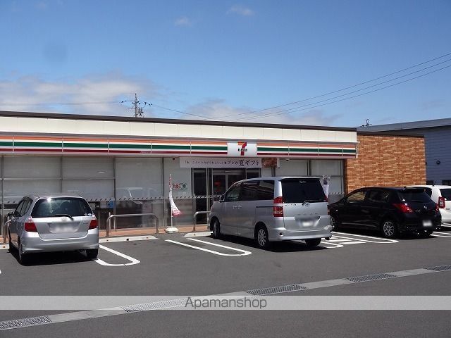 コンビニ　セブンイレブン　松本平田南店（コンビニ）まで450m