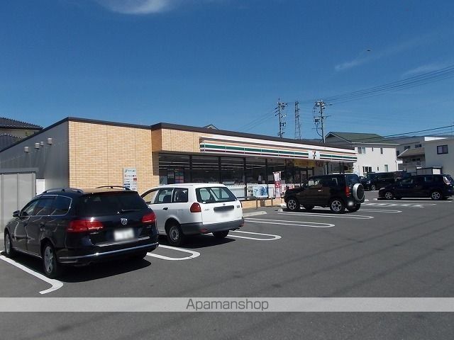 コンビニ　セブンイレブン　松本寿北店（コンビニ）まで450m