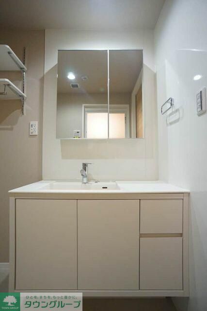 洗面設備　洗面