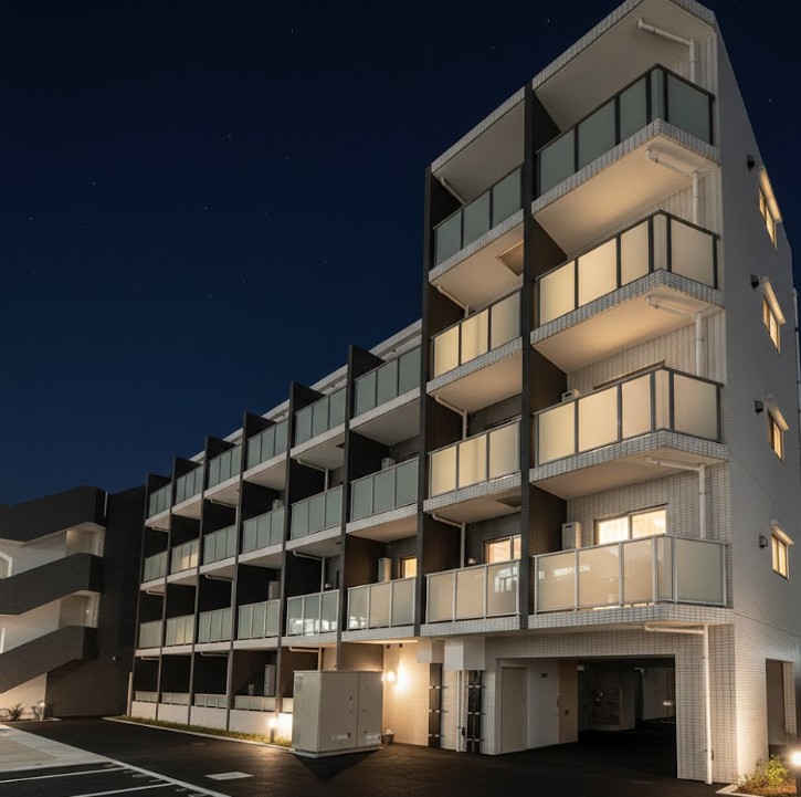 建物外観　外観