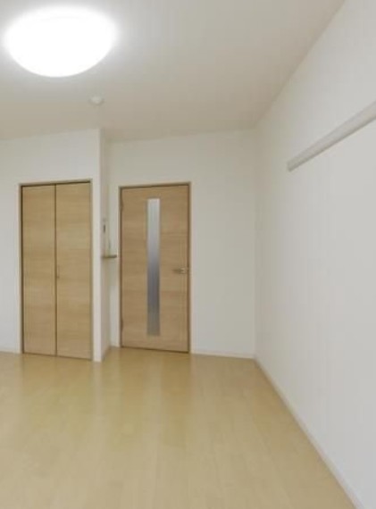 居室・リビング　リビング