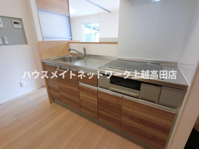 キッチン　キッチン