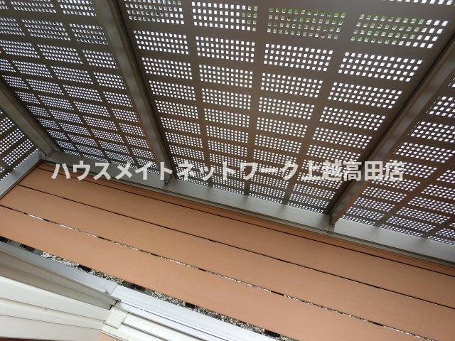 バルコニー　バルコニー