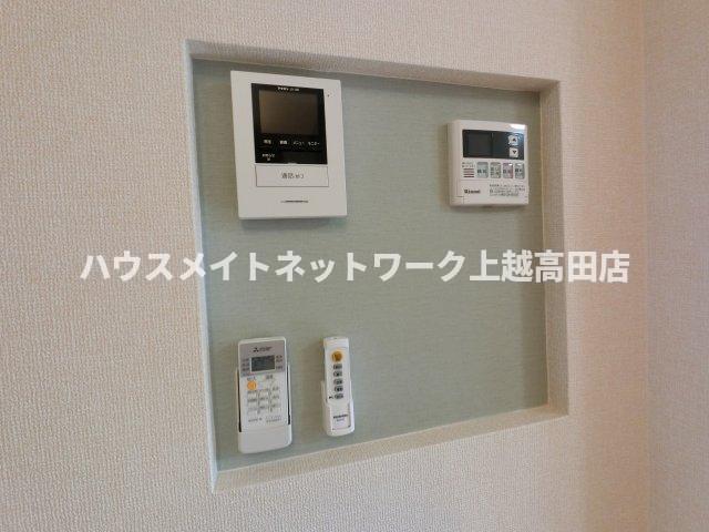 セキュリティ　モニターホン　他各種リモコン