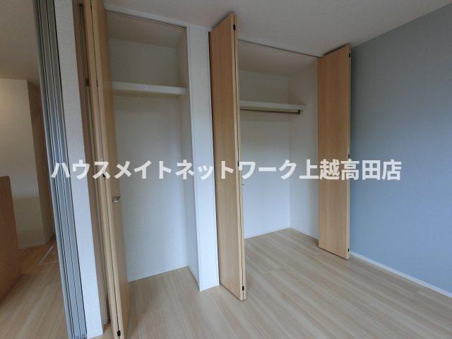 その他部屋・スペース　クローゼット