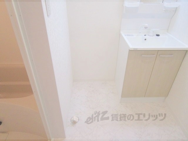 その他部屋・スペース　洗濯機置場