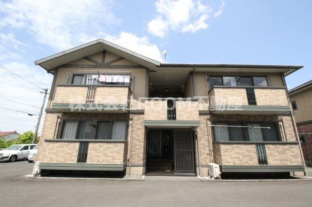 建物外観　きれいな外観です