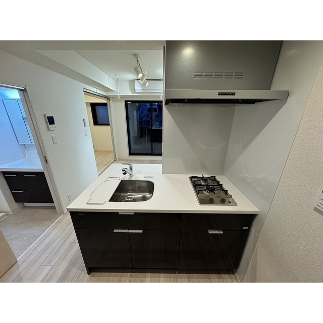 キッチン　２０２６年１月撮影