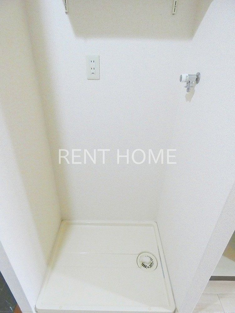 その他　室内洗濯機置場