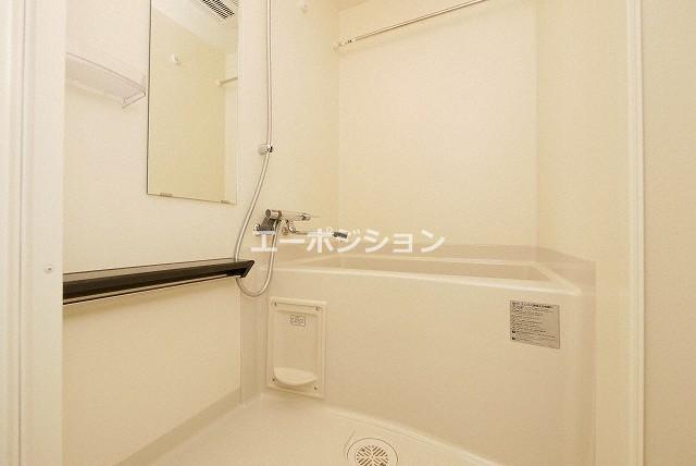 バス・シャワールーム　プレサンス大国町ブライス