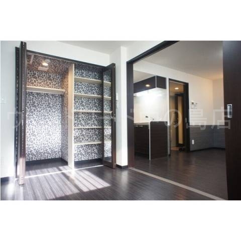 収納　詳細は、ウィンドワード中の島店までご相談下さい。