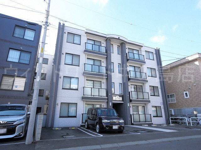 建物外観　詳細は、ウィンドワード中の島店までご相談下さい。