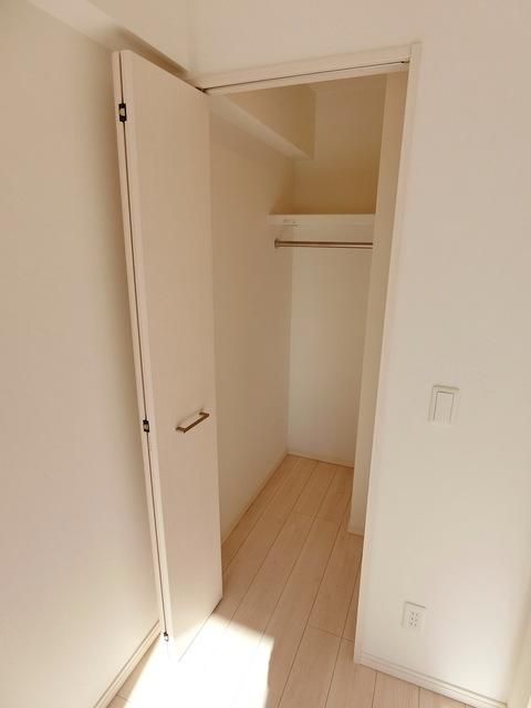 その他設備　☆クローゼット☆