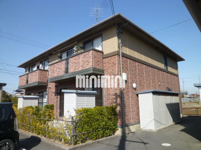 建物外観　大和ハウス設計施工のコーポです