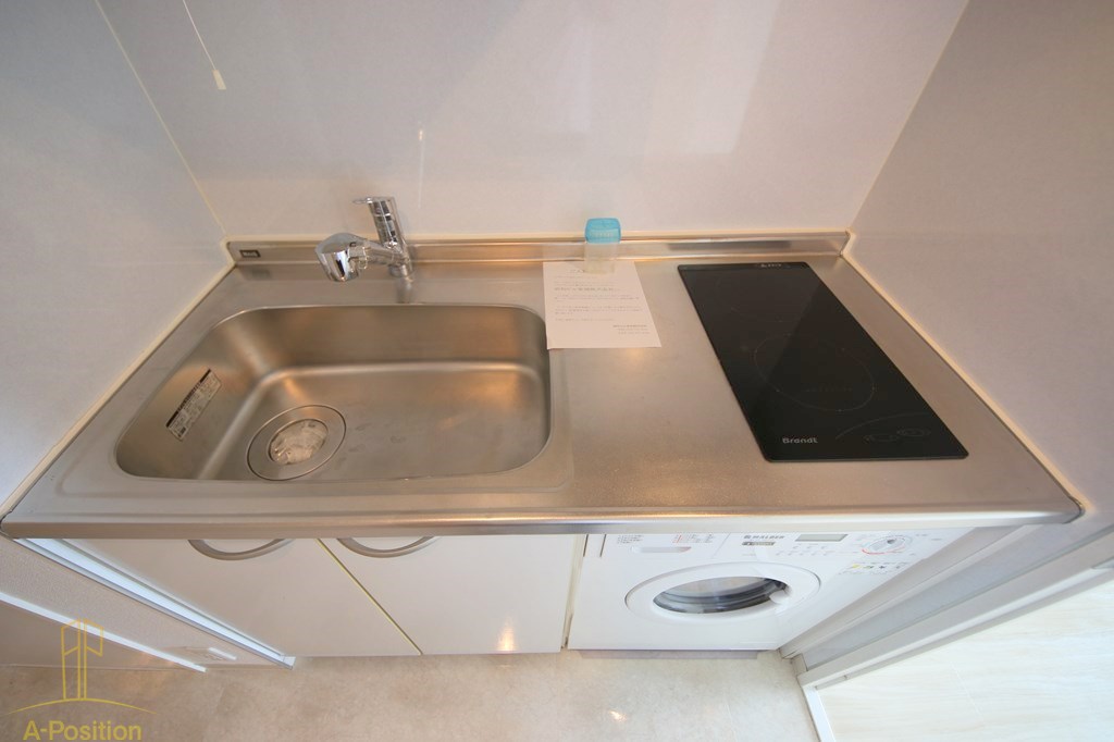 キッチン　メゾン・ド・ヴィレ大阪城公園前