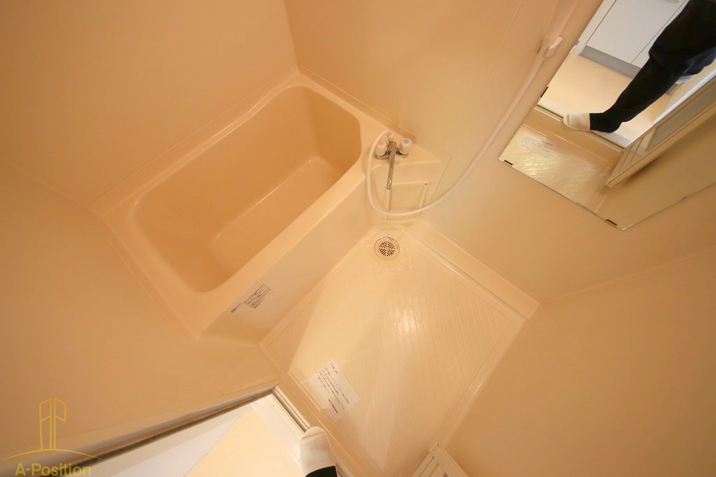 バス・シャワールーム　メゾン・ド・ヴィレ大阪城公園前