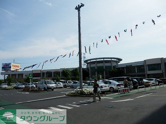 ショッピングセンター　モラージュ柏（ショッピングセンター）まで1800m