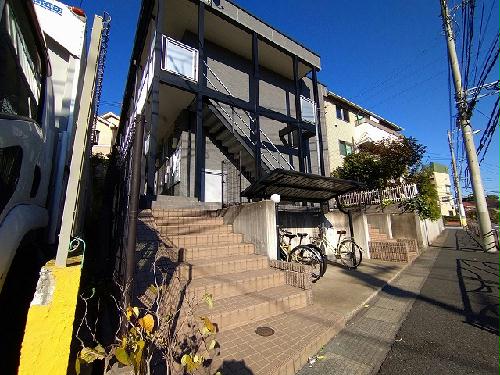 その他共有部分　駐輪場　原付＆自転車のみ駐輪可能