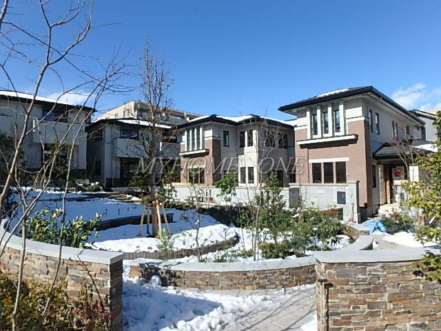 その他共有部分　共用中庭