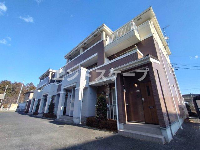 建物外観　高崎、前橋のお部屋探しはエンドスケープまで！お客様の理想お聞