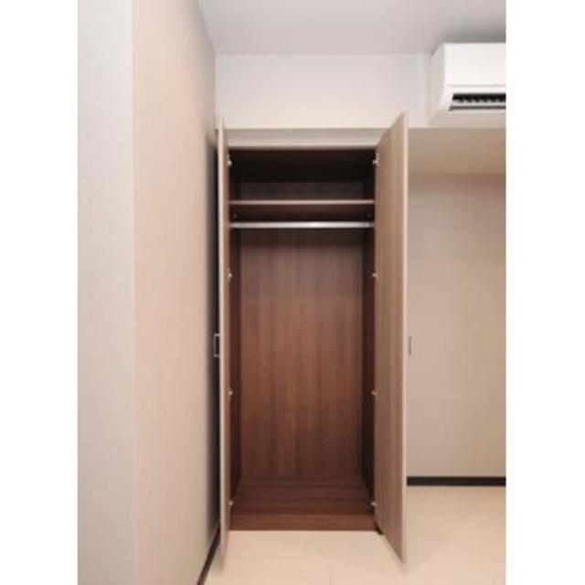 収納　※写真は同タイプ住戸です。