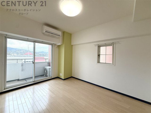 居室・リビング　エアコン付きで初期費用を抑えられます☆