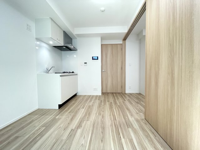 居室・リビング　おしゃれな居間です