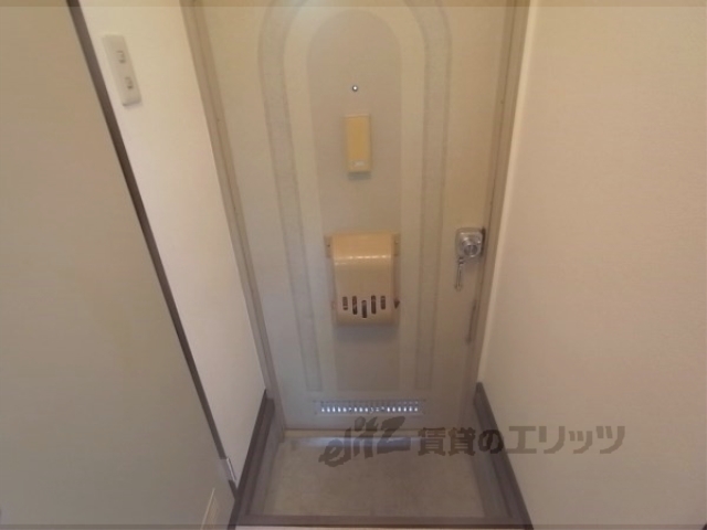 玄関　広めの玄関